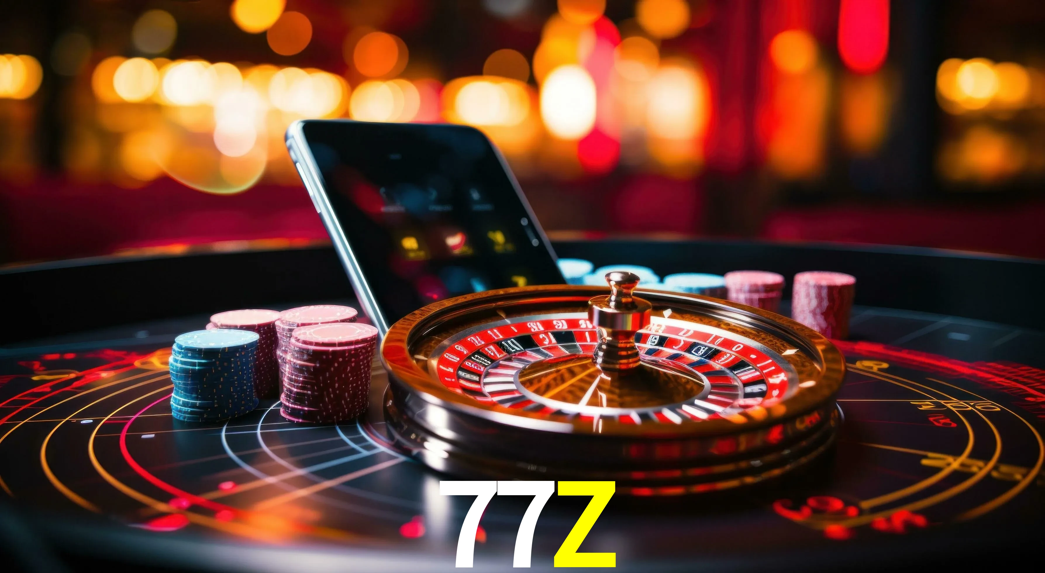77Z Casino en Vivo